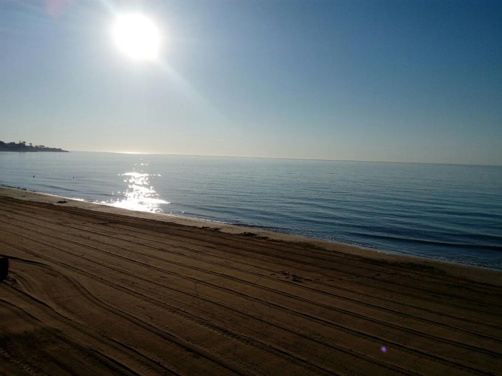 Villa Del Mar Avola Dış mekan fotoğraf
