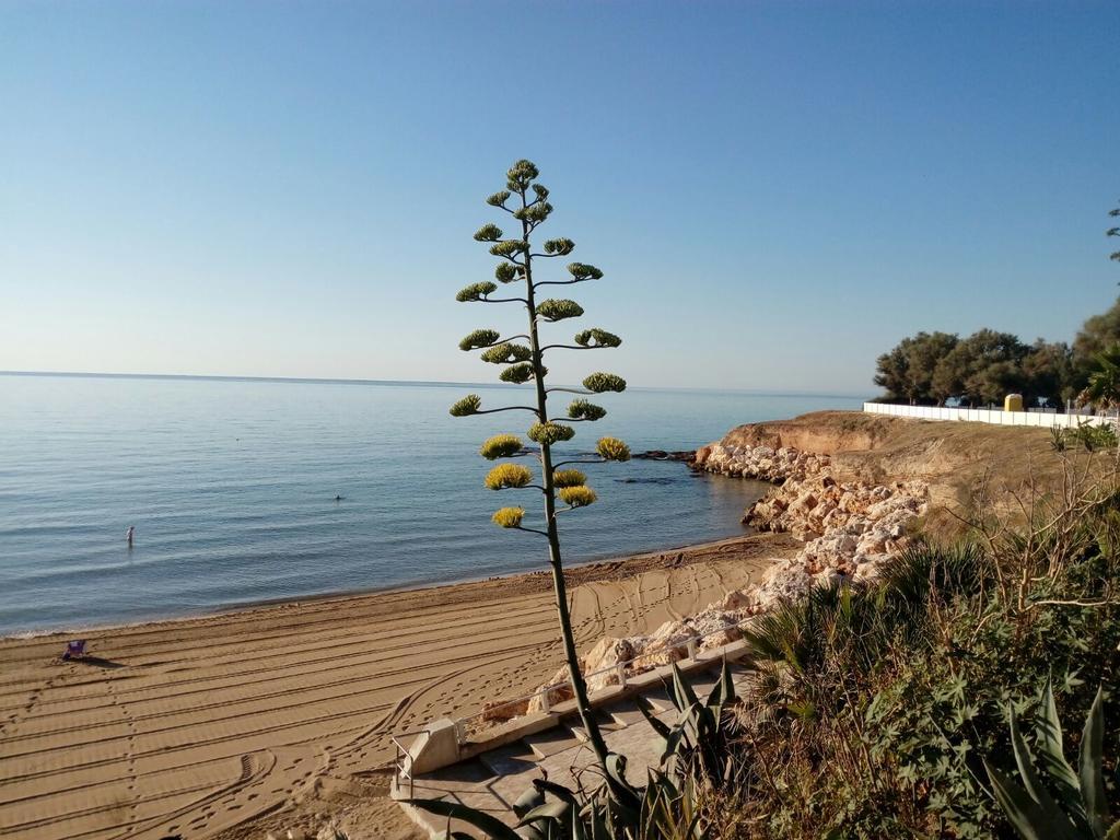 Villa Del Mar Avola Dış mekan fotoğraf