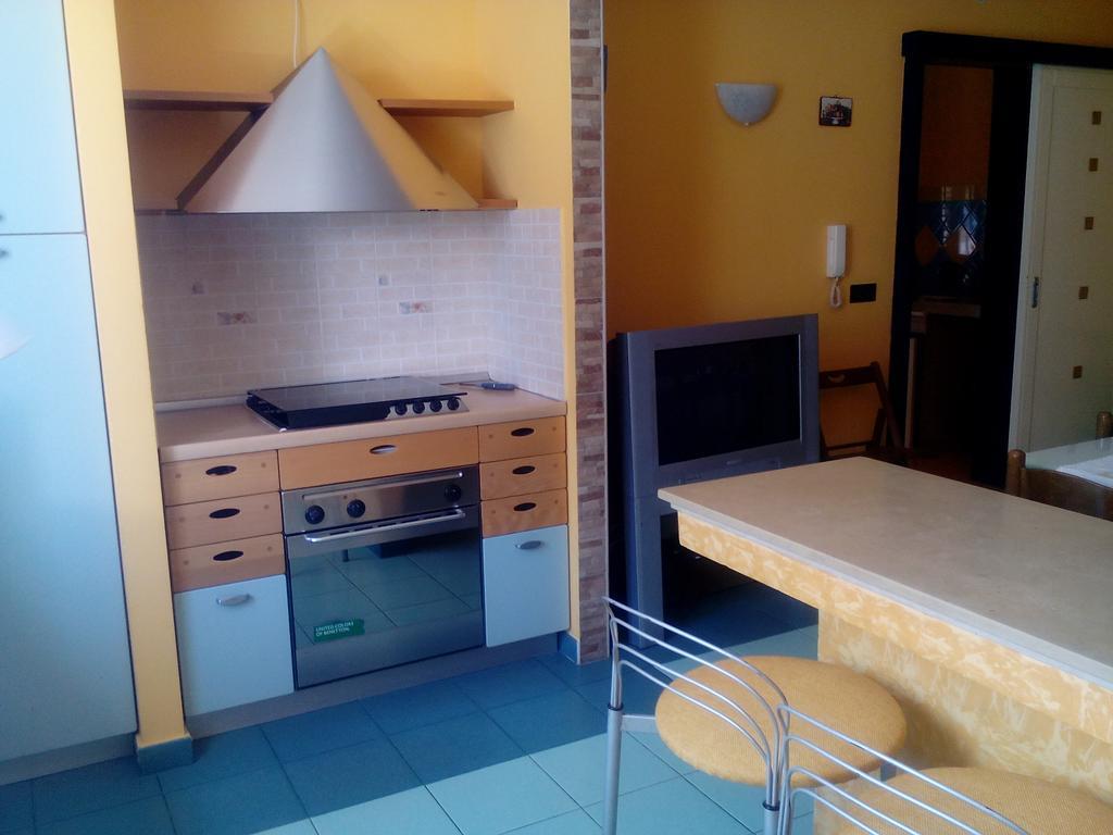 Villa Del Mar Avola Dış mekan fotoğraf