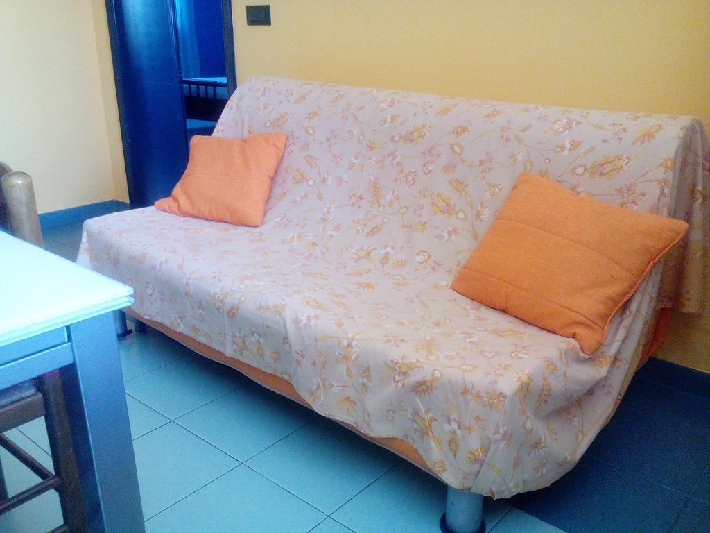 Villa Del Mar Avola Dış mekan fotoğraf