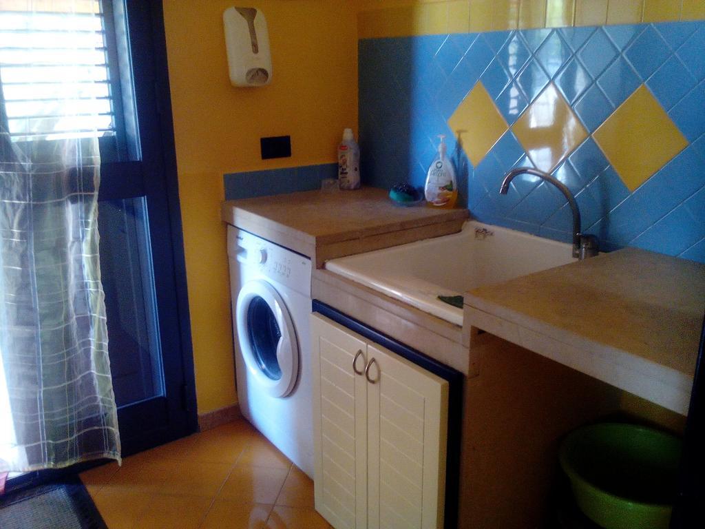 Villa Del Mar Avola Dış mekan fotoğraf
