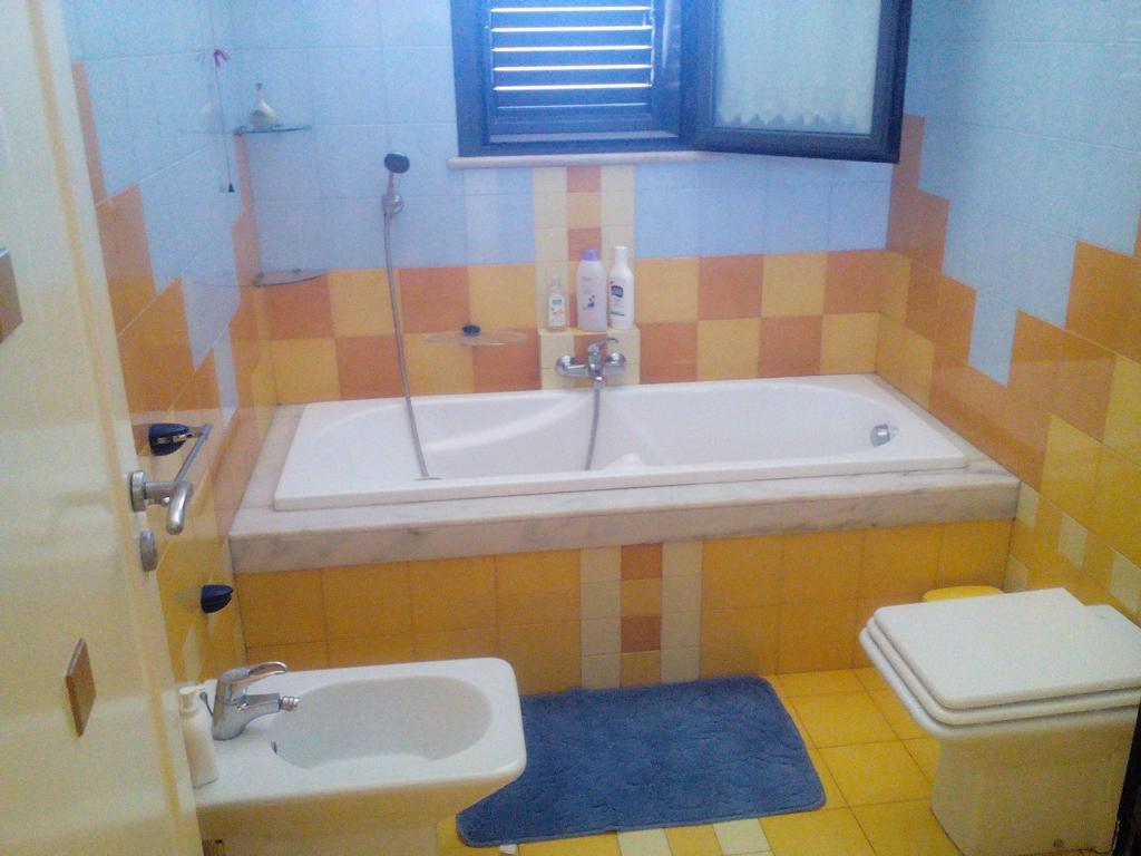 Villa Del Mar Avola Dış mekan fotoğraf