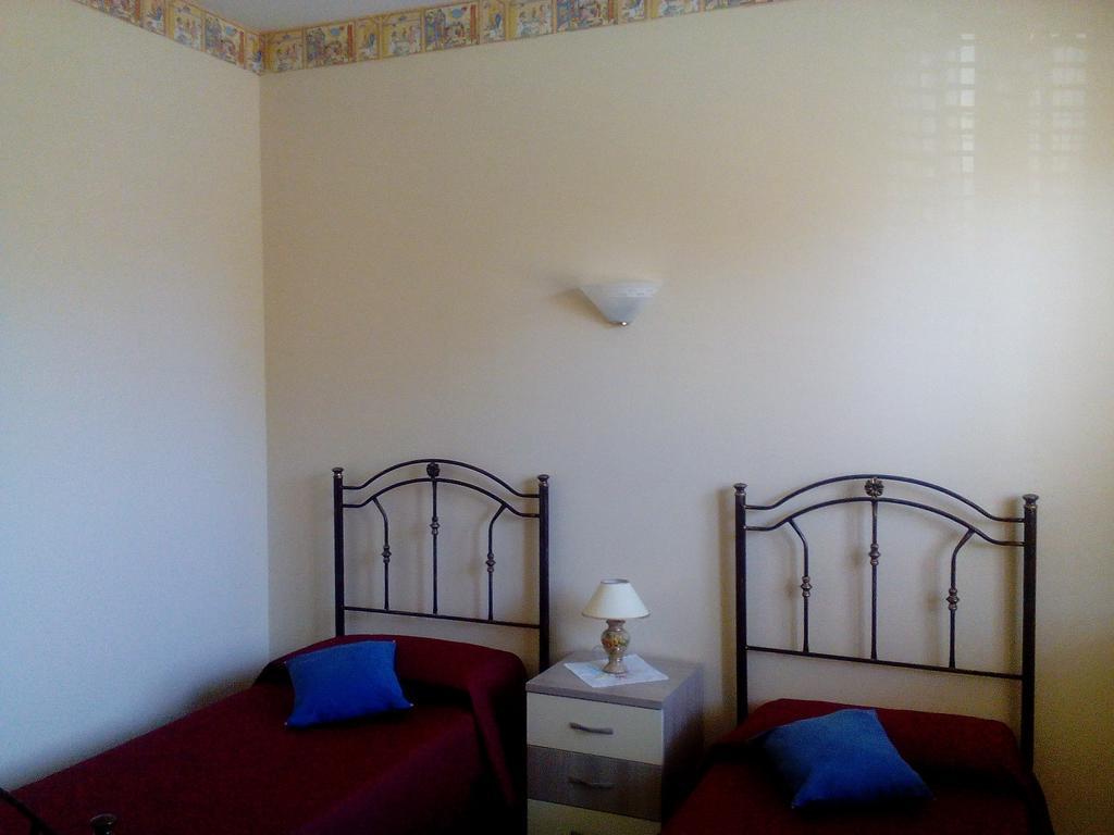 Villa Del Mar Avola Dış mekan fotoğraf