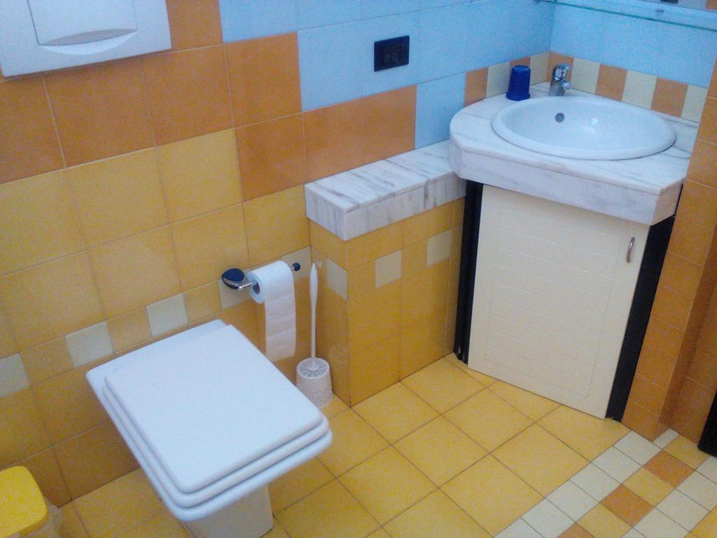 Villa Del Mar Avola Dış mekan fotoğraf